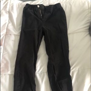 Brandy Melville Black Jeans